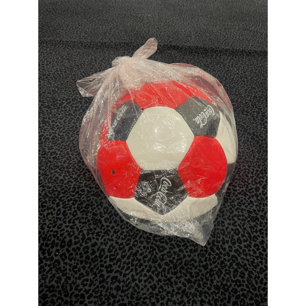Coca Cola Soccer Ball Football - Picture 3 of 3